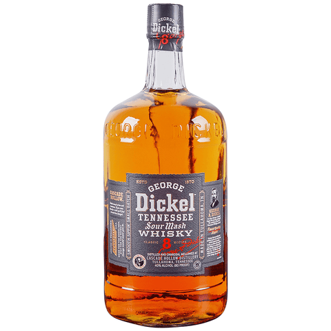 George Dickel No. 8 Tennessee Sour Mash Whiskey