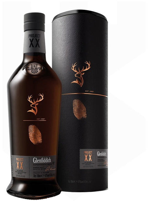 Glenfiddich Project XX