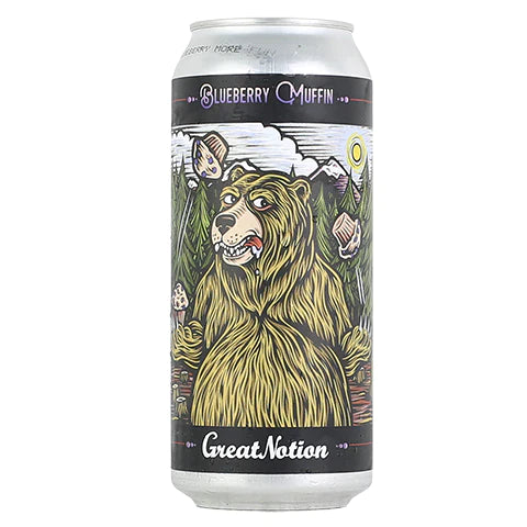 Great Notion - Blueberry Muffin