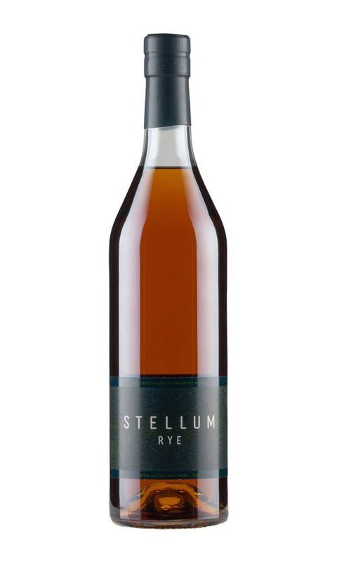 Stellum Rye Whiskey