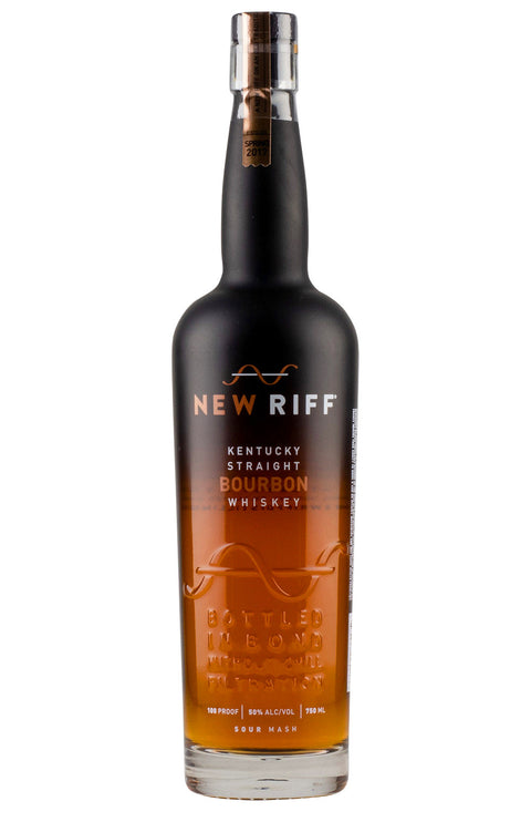 New Riff Distilling Straight Bourbon Whiskey