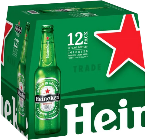 Heineken Premium Lager