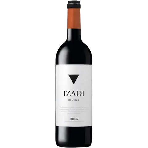 Izadi Tempranillo Rioja 2003