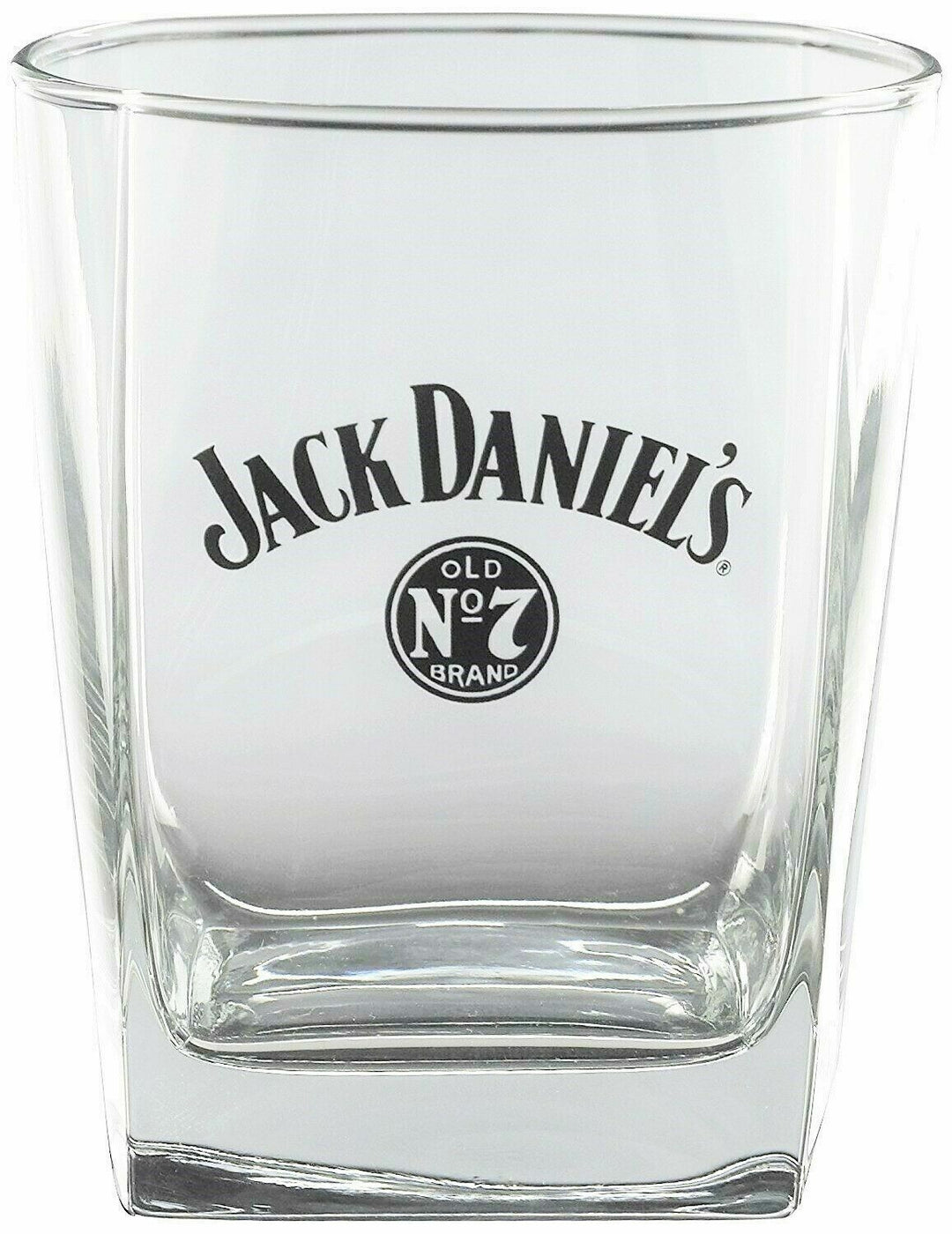 Jack Daniels Whiskey Glass