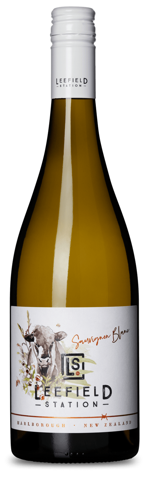 Leefield Station Sauvignon Blanc 2022