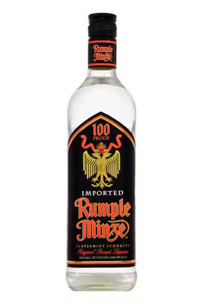 Rumple Minze Peppermint Schnapps