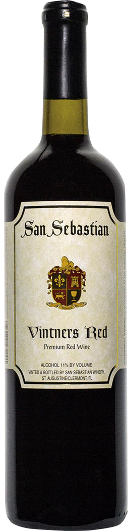 San Sebastian Vintners Red