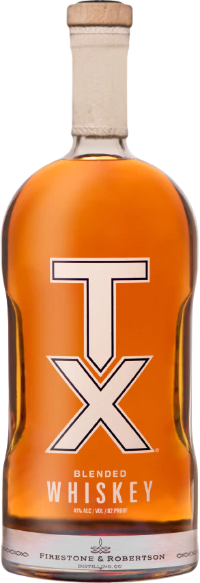 Tx Blended Whiskey