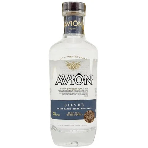 Avion Tequila Silver