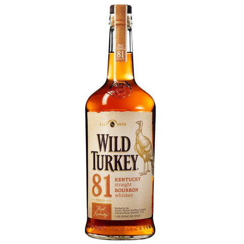 Wild Turkey 81