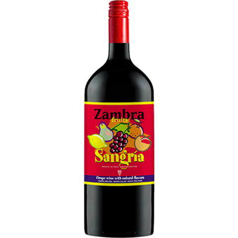 Zambra Sangria Spain