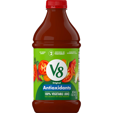 V8 Veg Juice Essential Antixidants