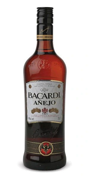 Bacardi Anejo Rum