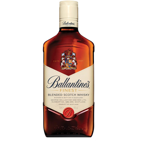 Ballantines Blended Scotch Whiskey