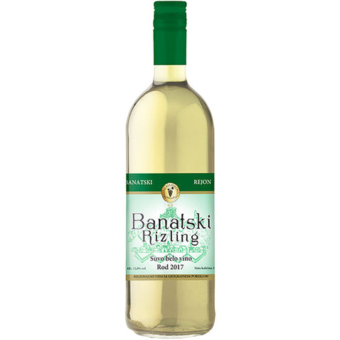 Vrsacki Vinogradi Banatski Rizling