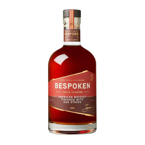 Bespoken Twice Toasted American Whiskey