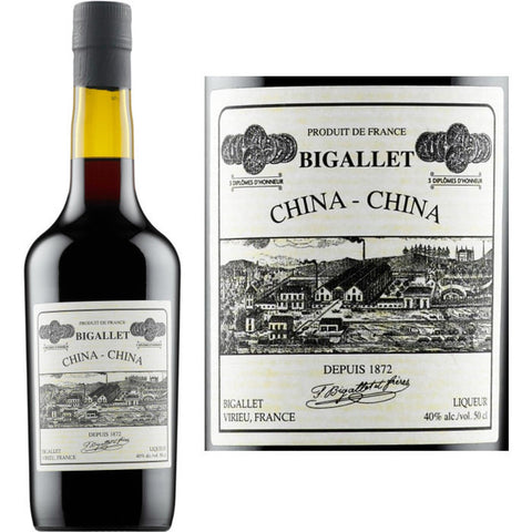 Bigallet Viriana China-China Liqueur