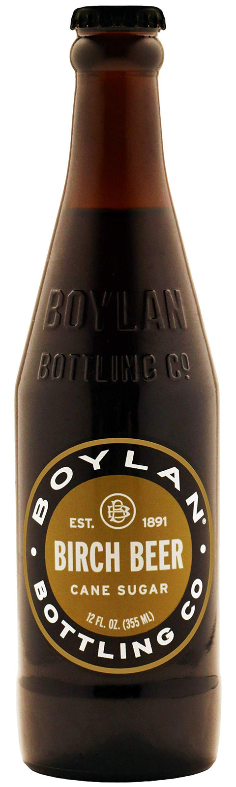 Boylan - Birch Beer