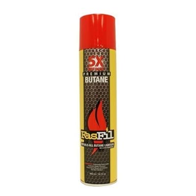 Butane Fasfil 5X Refined Can