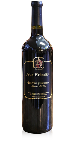 San Sebastian Winery Cabernet Sauvignon