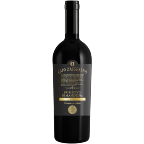 Capo Zafferano Cabernet Sauvignon