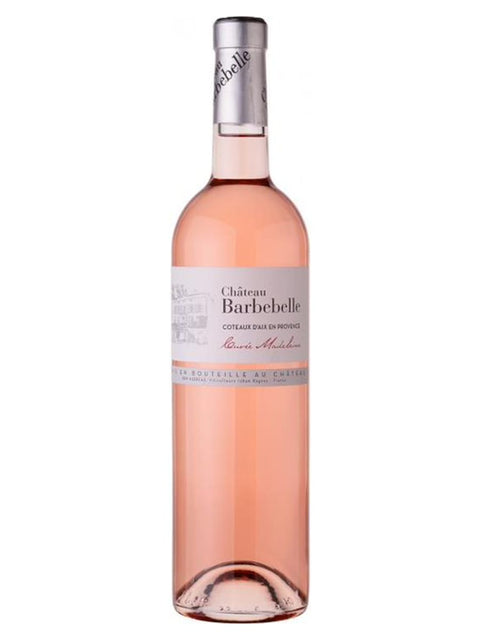 Chateau Barbebelle Rose Cuvee Madeleine 2022