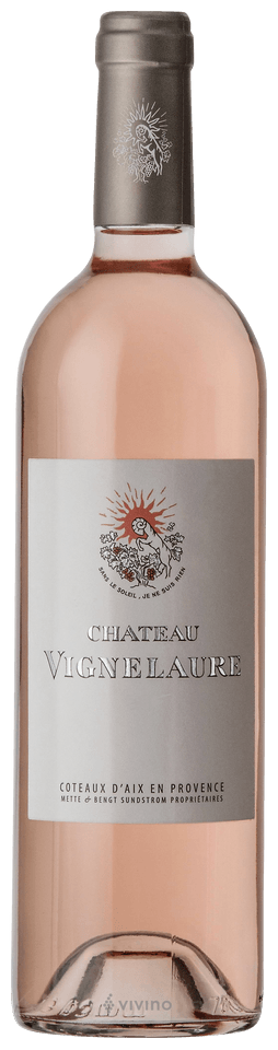 Chateau De Vignelaure Coteaux Rose