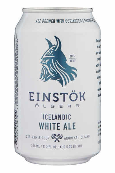 Einstok White Ale