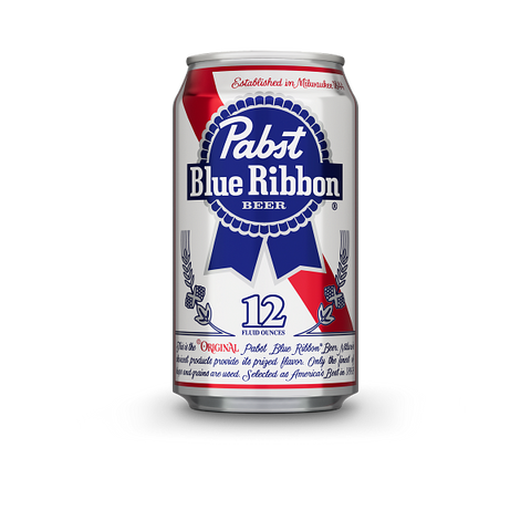 Pabst Blue Ribbon