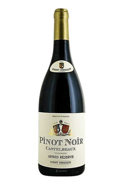 Robert Debuisson Castelbeaux Pinot Noir