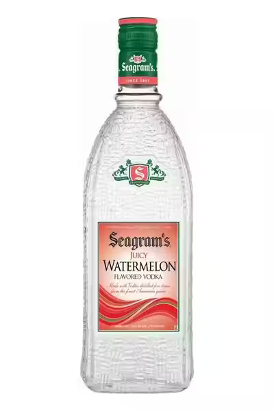 Seagram's Juicy Watermelon Vodka