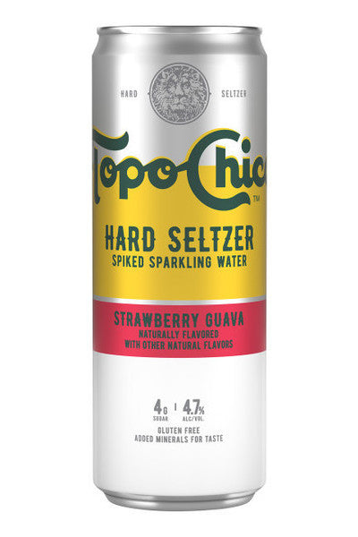 Topo Chico Sel Topo Chico Strawberry