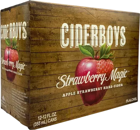 Ciderboys Strawberry