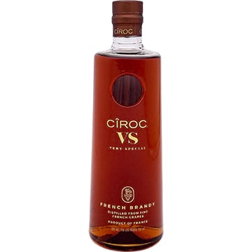 Ciroc Vs French Brandy