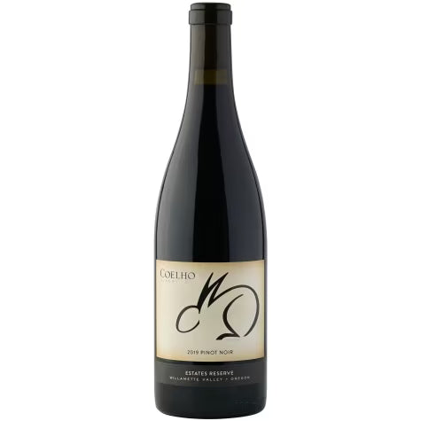 Coelho Winery Willamette Valley Pinot Noir