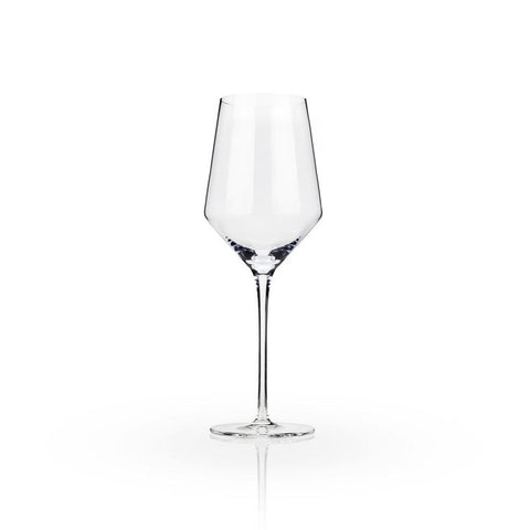 Cmh Crystal Chardonnay Glass V#T-4529