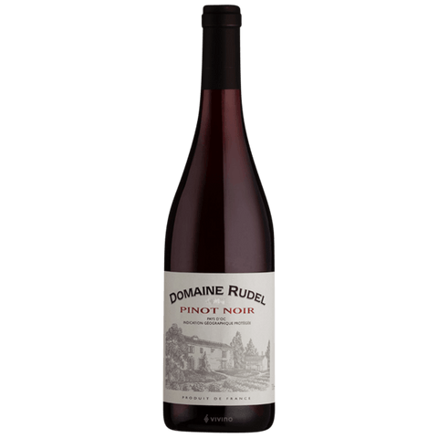 Cuvee Rudel Pinot Noir Pays Doc