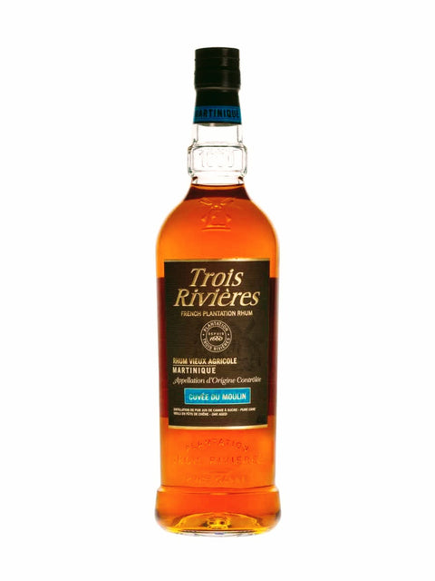 Trois Rivieres Cuvee Du Moulin 80 Proof