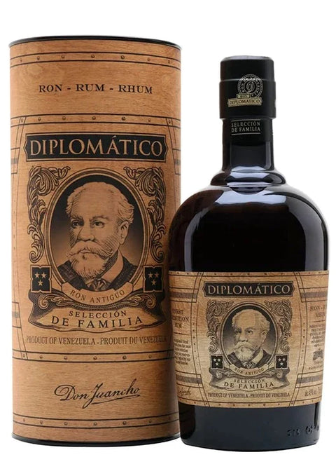 Diplomatico Rum Seleccion De Familia