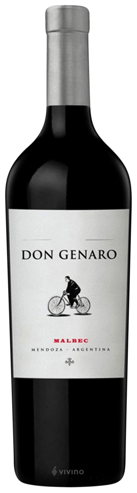 Don Genaro Malbec Mendoza