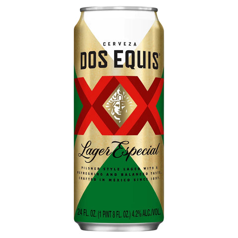 Dos Equis Lager Especial