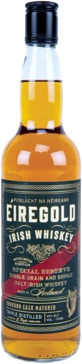 Eiregold Irish Whiskey