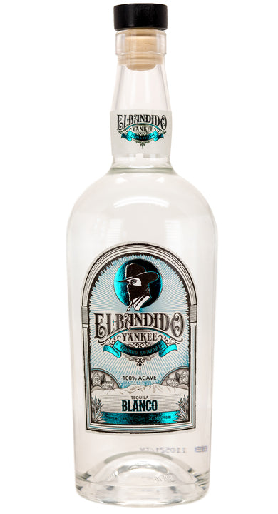 El Bandido Yankee Tequila Blanco