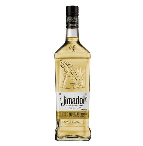 El Jimador Reposado Tequila