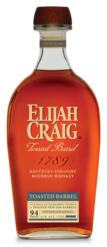 Elijah Craig Toasted Barrel