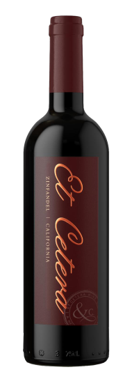 Et Cetera Wine Company ETC Zinfandel