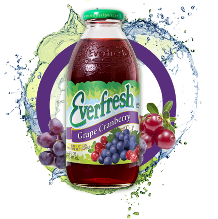 Everfresh Grape Cranberry