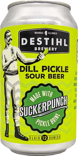 Destihl Suckerpnch Dill Pickle