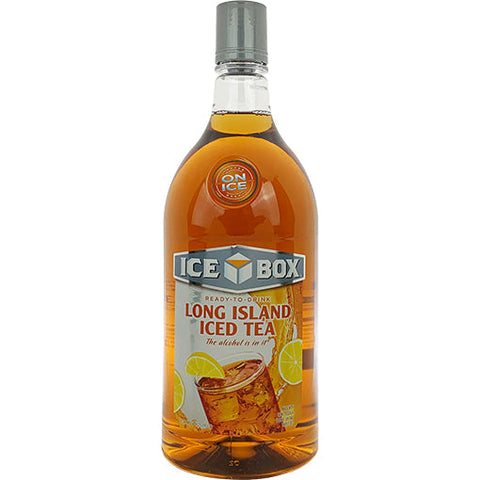 Ice Box Long Island Iced Tea