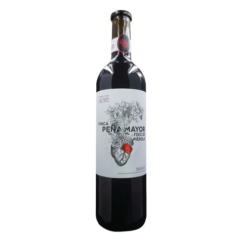 Finca Peña Mayor Crianza Tinto 2017